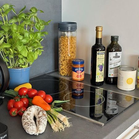 ליינפלדן-אכטרדינגן Stilvolles Und Modernes Appartement Mit Sonnigem Balkon In Flughafen- Und Messenaehe 31 מראה חיצוני תמונה